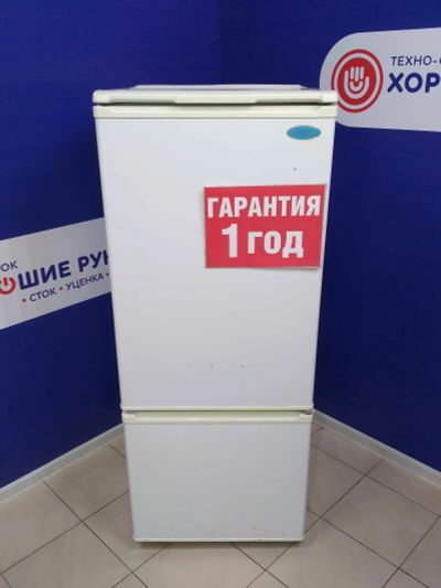 Лот: 14794108. Фото: 1. Холодильник (эконом) бирюса б-18... Холодильники, морозильные камеры