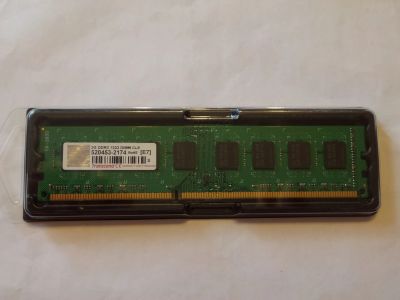 Лот: 15762605. Фото: 1. DDR3 2Gb Tramscend. Оперативная память