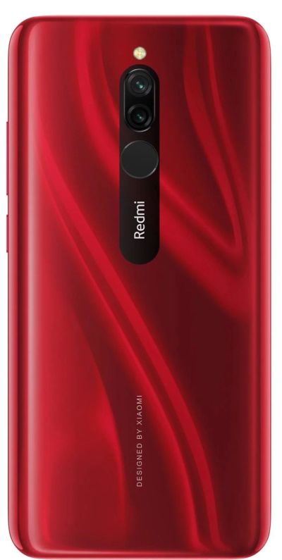 Лот: 15032060. Фото: 1. Xiaomi Redmi 8 3/32Gb + чехол... Смартфоны