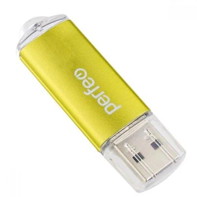 Лот: 24532281. Фото: 1. USB-флешка Perfeo C14 32GB USB... USB-флеш карты