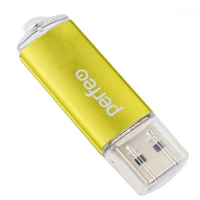 Лот: 24521552. Фото: 1. USB-флешка Perfeo C14 64GB USB... USB-флеш карты