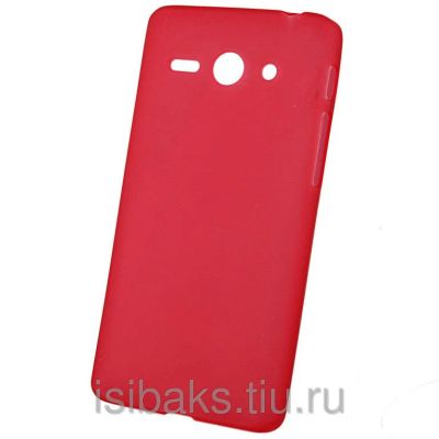 Лот: 6568472. Фото: 1. Силиконовый Чехол Huawei Ascend... Чехлы, бамперы