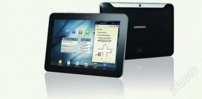 Лот: 2442052. Фото: 1. samsung galaxy tab8.9,3G. Планшеты