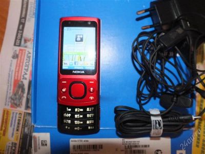 Лот: 1839396. Фото: 1. Nokia 6700 slide. Смартфоны