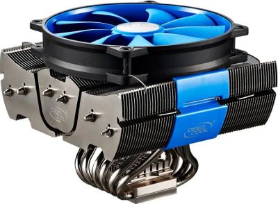 Лот: 9502520. Фото: 1. Вентилятор DeepCool Fiend SHARK... Системы охлаждения