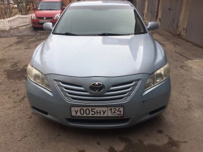 Лот: 15762849. Фото: 1. Toyota Camry. Автомобили