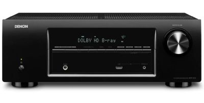 Лот: 8468480. Фото: 1. Denon AVR-1513. Ресиверы