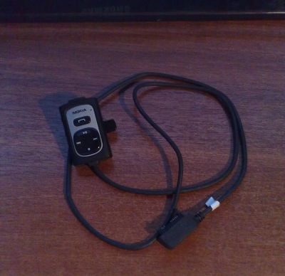 Лот: 3565949. Фото: 1. Переходник для наушников Nokia... Дата-кабели, переходники