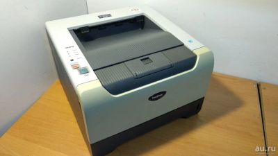 Лот: 17757331. Фото: 1. Принтер Brother HL-5250DN. Лазерные принтеры
