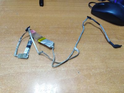 Лот: 20940364. Фото: 1. Шлейф матрицы от ноутбука HP ProBook... Шлейфы, кабели, переходники