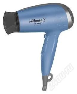 Лот: 2535434. Фото: 1. Фен Atlanta ATH-865 1600Вт. Укладка и стрижка волос, бритьё, эпиляция