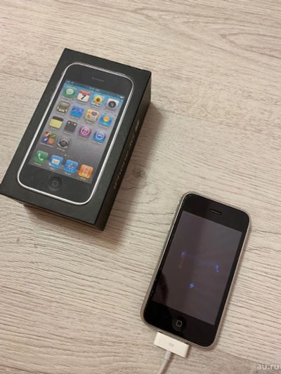 Лот: 17031568. Фото: 1. iPhone 3GS Оригинал. Смартфоны