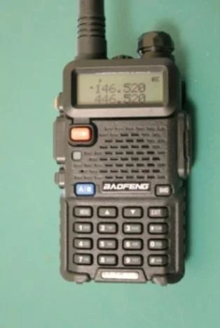 Лот: 5370997. Фото: 1. Продам рацию Baofeng UV-5R аналог... Рации, радиостанции