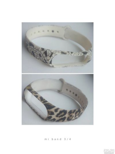 Лот: 18178535. Фото: 1. Силиконовый браслет mi band 3... Смарт-часы, фитнес-браслеты, аксессуары