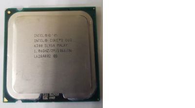 Лот: 15665969. Фото: 1. Процессор Intel core 2 duo 6300... Процессоры