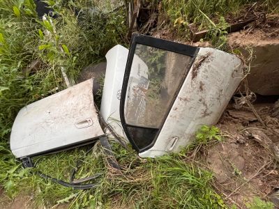 Лот: 23291058. Фото: 1. prius 10. железо. Кузов