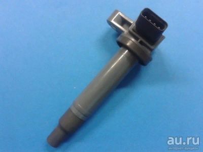 Лот: 8104901. Фото: 1. Катушка зажигания Toyota 1GFE... Электрооборудование
