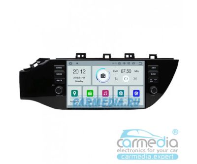 Лот: 16659043. Фото: 1. Штатная магнитола для Kia RIO... Автомагнитолы