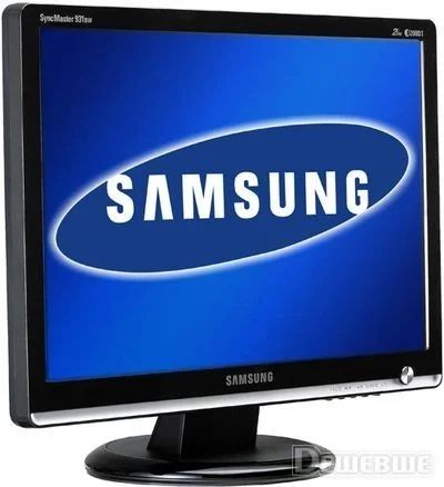 Лот: 8653723. Фото: 1. Игровой монитор Samsung SyncMaster... ЖК-мониторы
