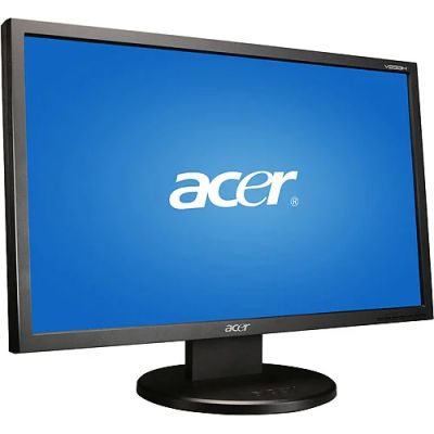 Лот: 3703606. Фото: 1. Продам монитор Acer V233H в хорошем... ЖК-мониторы