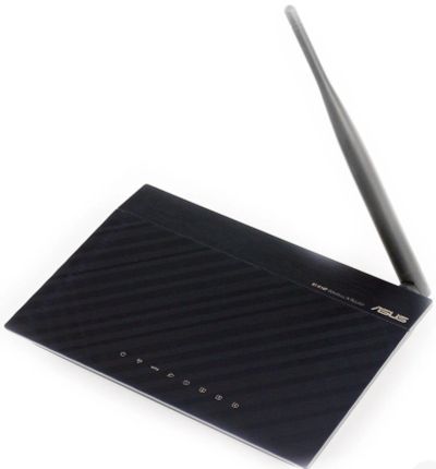 Лот: 11439323. Фото: 1. Маршрутизатор (Wi-Fi-роутер) Asus... Маршрутизаторы (роутеры)