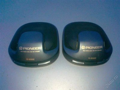 Лот: 874077. Фото: 1. Колонки PIONEER С рубля!. Акустика автомобильная