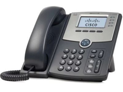 Лот: 5336993. Фото: 1. ip телефон Cisco SPA504G (новый... SIP, Видео-телефоны