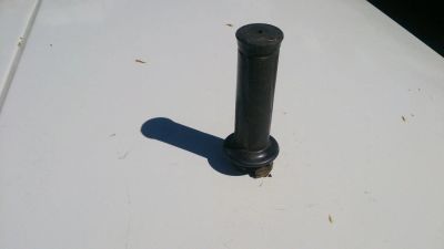 Лот: 9924073. Фото: 1. Ручка рукоятка газа Honda Dio... Запчасти