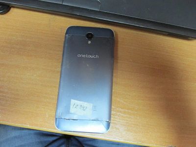 Лот: 10765935. Фото: 1. Телефон Alcatel One Touch 6016... Смартфоны