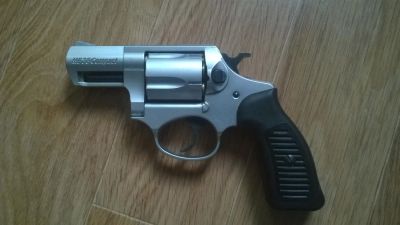 Лот: 4560860. Фото: 1. Травматический, газовый ME-38... Газовое, травматическое оружие