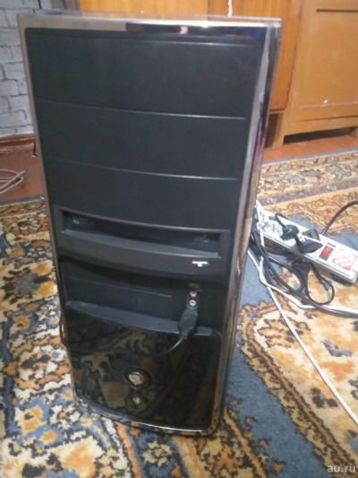 Лот: 17002475. Фото: 1. ПК X3440 8 потоков/8GB ram/gtx550ti... Компьютеры в сборе