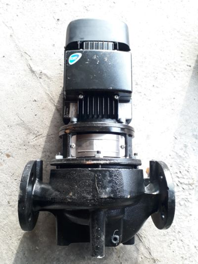Лот: 12527565. Фото: 1. Насос циркуляционный Grundfos... Насосы циркуляционные, нагнетательные