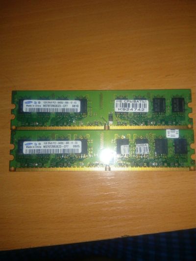 Лот: 12463358. Фото: 1. оперативная память Samsung. 2... Оперативная память