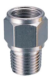 Лот: 14380666. Фото: 1. Переходник 1/2"M - 1/2"F, блистер... Расходные материалы, сменные насадки