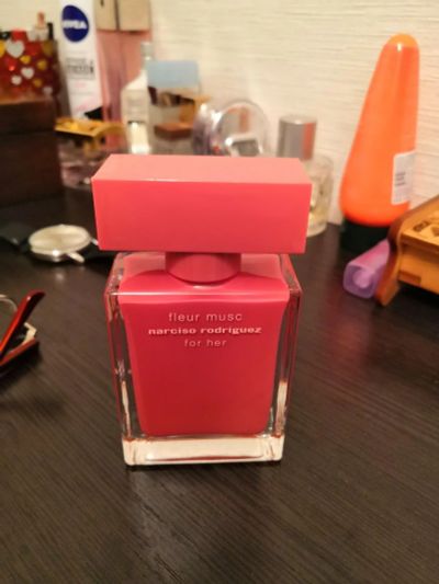 Лот: 14998909. Фото: 1. Narciso Rodriguez for her fleur... Женская парфюмерия