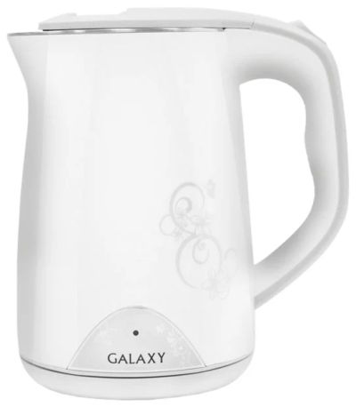 Лот: 10910965. Фото: 1. Чайник Galaxy GL-0301 (1.5 л... Чайники, кофемашины, кулеры