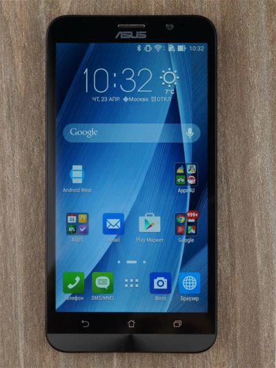 Лот: 7505922. Фото: 1. asus zenfone ze511ml 4 gb озу... Смартфоны
