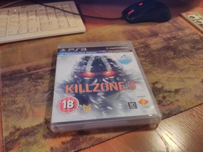 Лот: 3770516. Фото: 1. KillZone 3 для Playstation 3. Игры для консолей