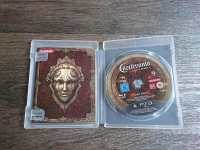 Лот: 10043570. Фото: 1. Castlevania: Lords of Shadow. Игры для консолей