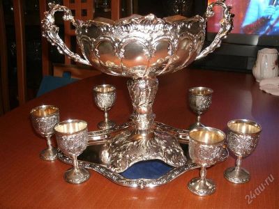 Лот: 1418462. Фото: 1. Набор посуды. Сервизы, наборы посуды