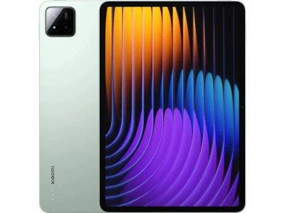 Лот: 25774900. Фото: 1. Планшет Xiaomi Pad 7 8/256Gb зеленый... Планшеты