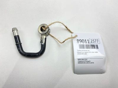 Лот: 23265928. Фото: 1. Трубка масляная КПП Honda Civic... Двигатель и элементы двигателя