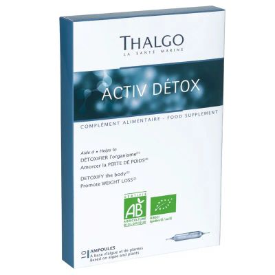 Лот: 23718806. Фото: 1. Thalgo Детокс-Напиток капсулы... Лекарства