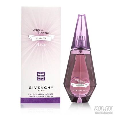 Лот: 11582615. Фото: 1. Givenchy woman Ange Ou Etrange... Женская парфюмерия