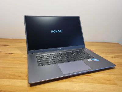 Лот: 18894167. Фото: 1. Honor MagicBook X15/i5(10th)/512... Ноутбуки