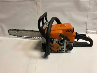 Лот: 14837637. Фото: 1. Цепная бензиновая пила STIHL MS... Бензо-, мотоинструмент