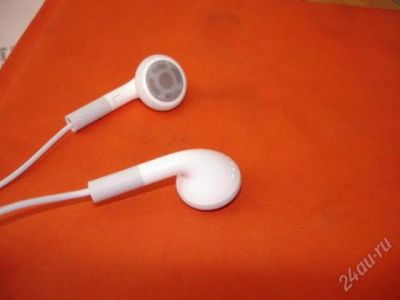 Лот: 80877. Фото: 1. Наушники для iPod. Другое (аксессуары)