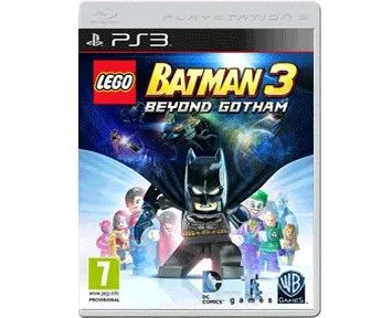 Лот: 6358580. Фото: 1. LEGO Batman 3: Покидая Готэм... Игры для консолей