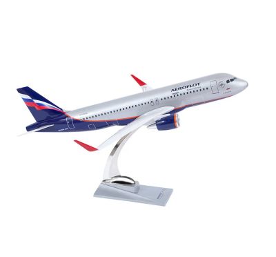 Лот: 14699294. Фото: 1. Модель самолёт Airbus A330 Аэрофлот. Авиамоделизм