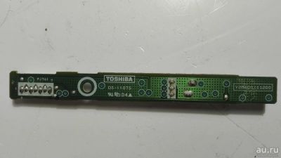Лот: 14928170. Фото: 1. Toshiba Пульт V28A00111200 T370HW03... Запчасти для телевизоров, видеотехники, аудиотехники
